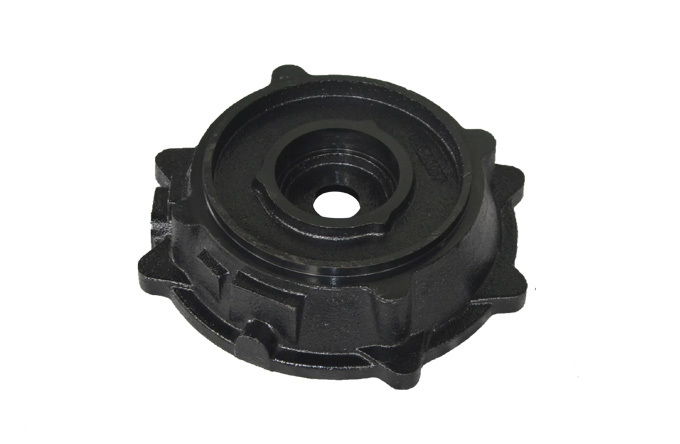 電機(jī)軸承端蓋